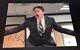 Rainn Wilson Signed Autograph 11x14 Photo Authentic The Office Dwight Bas G