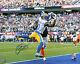 Rams Odell Beckham Authentic Signed 16x20 Super Bowl Lvi Photo Bas Witnessed