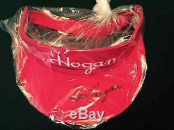Rare Ben Hogan Psa/dna Autographed Ben Hogan Visor/hat! 1 Of A Kind Authentic
