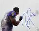 Ravens Ray Lewis Hof 18 Authentic Signed 16x20 Photo Autographed Bas Witnessed