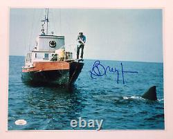 Richard Dreyfuss Signed Authentic Autograph 11x14 Photo Jaws Jsa Coa