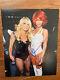 Rihanna And Britney Spears Signed Photo Authentic Letter Of Authenticity Coa