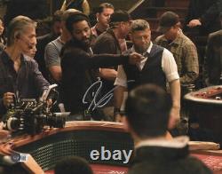Ryan Coogler Signed 11x14 Photo Black Panther Authentic Autograph Beckett 2