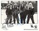 Slayer Authentic Signed 8x10 Photo Rare Signed By Original Members Jsa