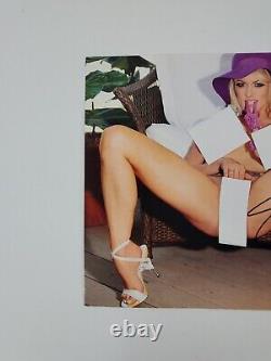 STORMY DANIELS Signed ADULT STAR TRUMP Sexy 8x10 Photo Authentic Autograph Trump
