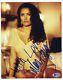 Salma Hayek Autographed Signed 8x10 Photo Certified Authentic Beckett Bas Coa