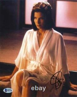Sandra Bullock Autographed Signed 8x10 Photo Certified Authentic Beckett BAS COA