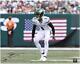 Sauce Gardner New York Jets Autographed 16x 20 White Backpedal Photograph