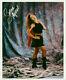 Selena Quintanilla Love, 1995 Authentic Signed 8.5x11 Photo Bas #aa03688