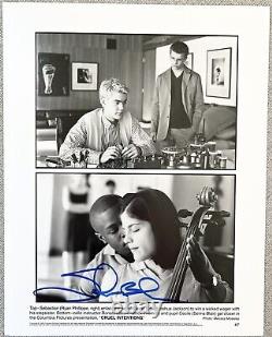 Selma Blair Signed In Person 8x10 Promo Press Photo Authentic, RARE