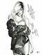 Sexy Fergie Signed 11x14 Photo Authentic Autograph Double Dutchess Beckett Bas