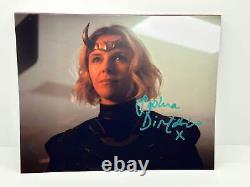 Sophia Di Martino Loki Signed Autographed Photo Authentic 8X10 COA