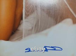 Stacey Dash Signed 11x14 Photo JSA COA Sexy Playboy Model Authentic Autograph