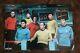 Star Trek Cast Signed Autographed Signed Photo By 7 Psa Authenticated
