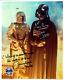 Star Wars (dave Prowse & Jeremy Bulloch) Signed Authentic 8x10 Photo Coa