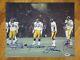 Steel Curtain Signed 11x14 Photograph Psa/dna Certified Authentic Autographed