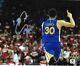 Steph Curry Signed / Autographed Glossy Photo Warriors Includes Coa