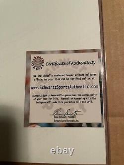 Stephen Strasburg Washington Nationals Signed 8x10 Photo MLB Authenticated