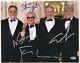 Steven Spielberg George Lucas Martin Scorsese Francis Ford Coppola Signed Bas