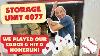 Storage Unit 4077 We Played Our Card U0026 Hit A Homerun Storage Unit Unboxing For Resale