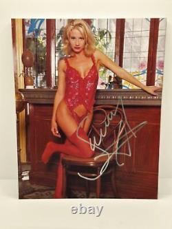 Sunny Signed Autographed Photo Authentic 8x10 COA