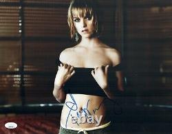 TARYN MANNING Signed 11x14 IN PERSON Photo Authentic Autograph JSA COA CERT