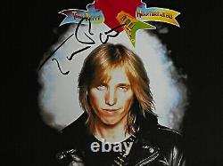TOM PETTY Autographed 8x10 Photo, hand signed, authentic, COA