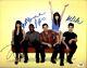 The New Girl Cast Authentic Signed 10x15 Photo With Psa Certificate 2616p3