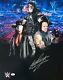 The Undertaker Signed Autographed 16x20 Photo Jsa Authenticated Wwe Wwf Wcw 3