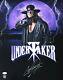 The Undertaker Signed Autographed 16x20 Photo Jsa Authenticated Wwe Wwf Wcw 4