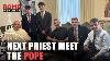 They Wanted A Signed Photo Of The Pope And In The End They Met With Him