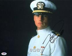 Tom Cruise A Few Good Men Autographed Signed 11x14 Photo Authentic PSA/DNA COA
