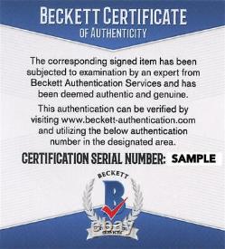 Tom Hanks Signed 11x14 Photo Bridge Of Spies Authentic Autograph Beckett Coa G