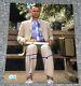 Tom Hanks Signed Autograph 11x14 Photo Authentic Forrest Gump Beckett Bas Ny A