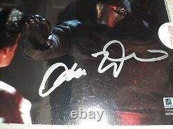 Topps Star Wars Authentics Adam Driver as Kylo Ren 8x10 Signed Autograph Rare
