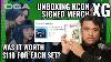 Unboxing Xg Signed Official Kcon Japan Merch Oga Reacts