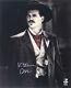 Val Kilmer Tombstone Doc Authentic Signed 16x20 Photo Bas Witnessed #k14047