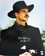 Val Kilmer Tombstone Doc Holliday Authentic Signed 16x20 Photo Autographed Bas