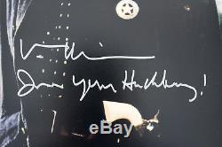Val Kilmer Tombstone I'm Your Huckleberry Authentic Signed 16X20 Photo BAS 2