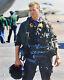 Val Kilmer Top Gun Iceman Authentic Signed 16x20 Photo Bas Witnessed