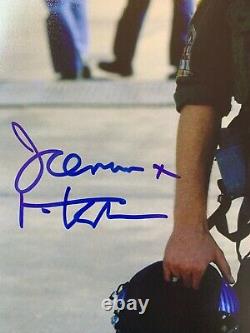 Val Kilmer autographed 11x14 photo Beckett Authenticated BAS Top Gun Ice Man