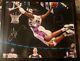 Vince Carter Autographed 16x20 Photo Man Can Fly Fleer Authenticated With Coa Auto