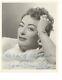 Vintage Joan Crawford Authentic Autographed 8x10 Photo Hand Signed Withcoa