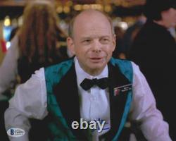 Wallace Shawn Signed 8x10 Photo Vegas Vacation Authentic Autograph Beckett Coa 1