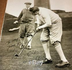 Yankees Babe Ruth 1926 Type 1 Authentic Autographed Signed Photo-jsa Loa