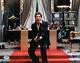 Al Pacino Scarface Authentique Signé 11x14 Photo Autographiée Psa/adn Itp #6a31060
