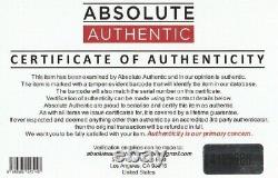 Alan Rickman a signé une photo 8x10 Acteur Die Hard Véritablement Authentique COA