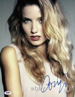 Annabelle Wallis Signé Authentic Autographied 11x14 Photo Psa/adn #ad22122