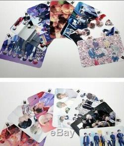 Authentique Corée Du Bts Signé Album Love Your Self 2 CD + Carte Photo 30pcs