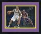 Autographié Kobe Bryant Lakers 11x14 Photo Fanatique Authentic Coa Item#11687429